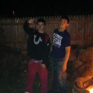 Meet your Posher, Chaz